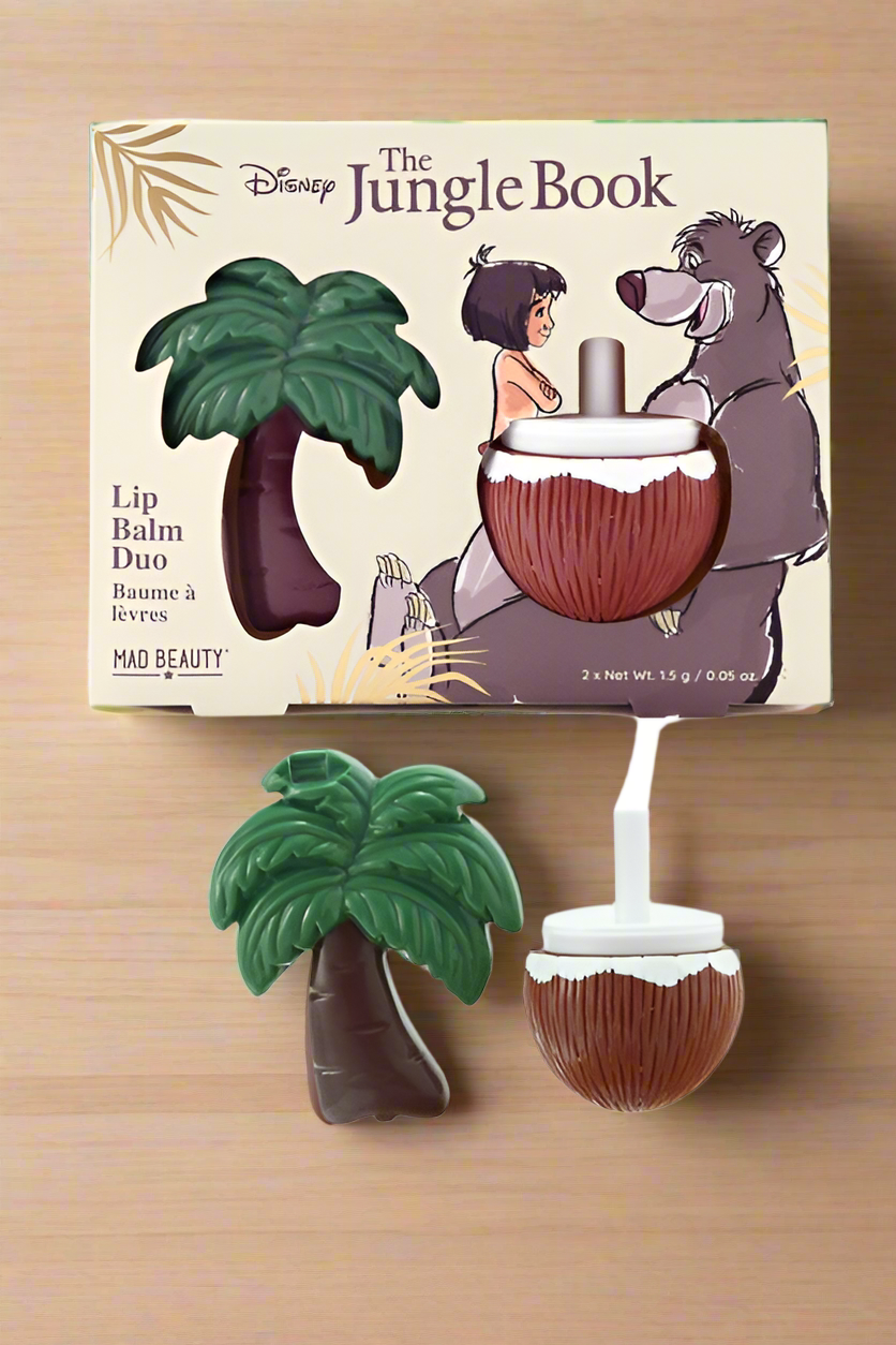 Disney The Jungle Book Lip Balm Duo