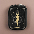 Zodiac Sign Wristlet Purse Purse by Comeco INC as seen on celebrities