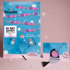 Disney Frozen Bath Fizzer Advent Calendar Advent Calendar by Mad Beauty as seen on celebrities