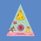 Warner Brothers Tom & Jerry Foot Care Set Beauty Product by Mad Beauty as seen on celebrities