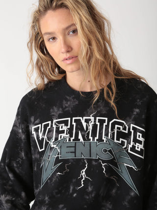 Electric & Rose Atlas Venice Sweater
