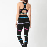 Electric & Rose Jacey Sports Bra Top as seen on Malin Andersson Sports Bra by Electric and Rose as seen on celebrities