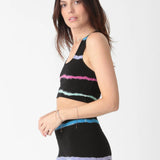 Electric & Rose Jacey Sports Bra Top as seen on Malin Andersson Sports Bra by Electric and Rose as seen on celebrities