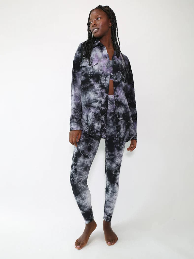 Shop Electric and Rose Electric & Rose Soho Sweatshirt Jacket online at Spoiled Brat