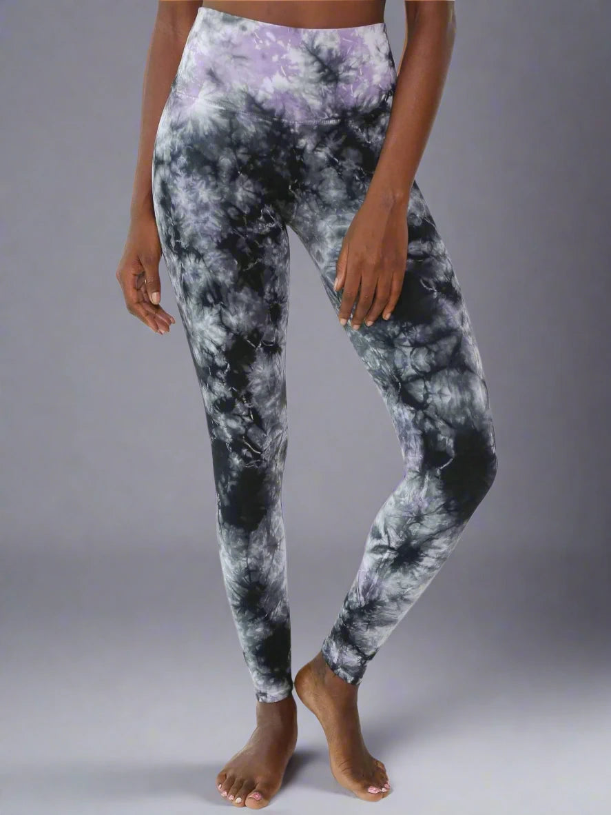 Shop Electric and Rose Electric & Rose Sunset Ombre Leggings online at Spoiled Brat