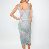 Electric and Rose Charlie Midi Dress Midi Dress by Electric and Rose as seen on celebrities