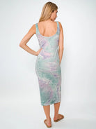 Electric and Rose Charlie Midi Dress Midi Dress by Electric and Rose as seen on celebrities