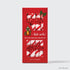 Shop Elf X Kitsch Satin Heatless Set- Candy Cane - Premium Hair from Kitsch Online now at Spoiled Brat 