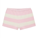 Frankies Bikinis Sunset Knit Ballet Shorts Shorts by Frankies Bikinis as seen on celebrities