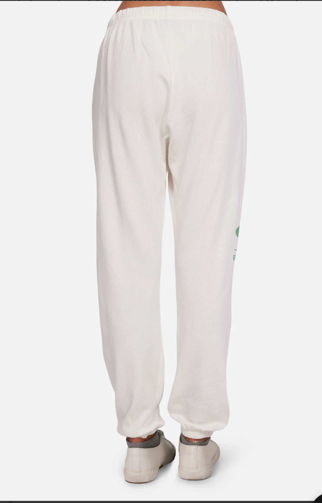 Lauren Moshi Chantria Barbie Pickleball Sweatpants Sweatpants by Lauren Moshi as seen on celebrities