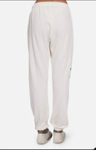 Lauren Moshi Chantria Barbie Pickleball Sweatpants Sweatpants by Lauren Moshi as seen on celebrities