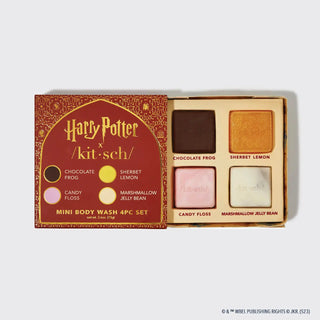 Shop Harry Potter X Kitsch Body Wash Sampler - Spoiled Brat  Online