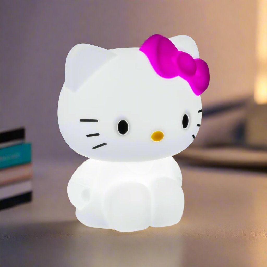 Buy Paladone Hello Kitty Silicone Rechargeable Light Online