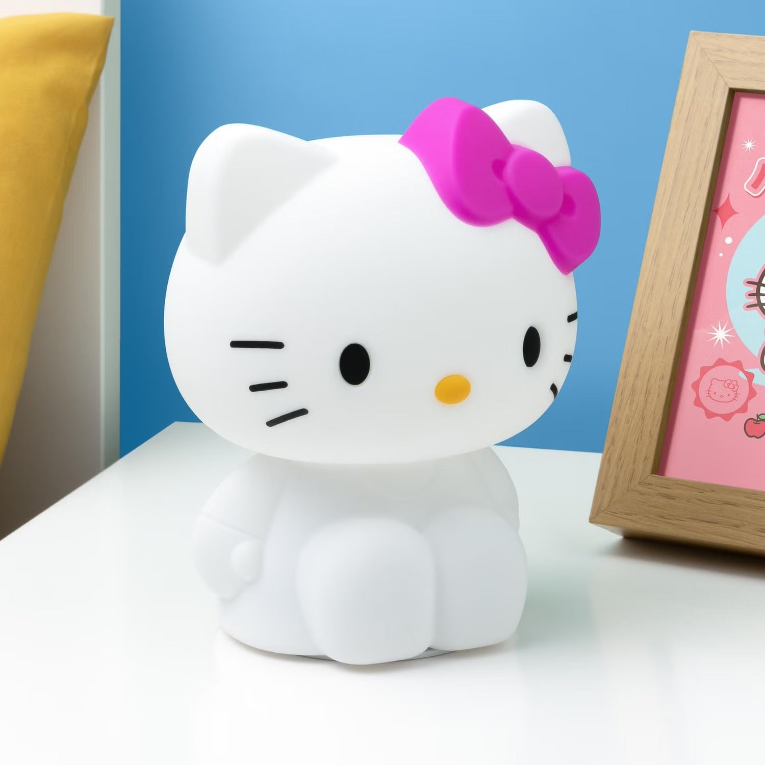 Hello Kitty Silicone Rechargeable Light