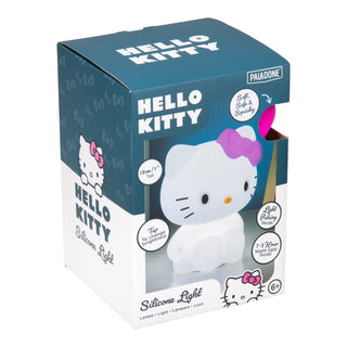 Hello Kitty Silicone Rechargeable Light