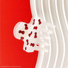 Hello Kitty x Kitsch Cloud Clip - Kitty Bows Hair Band by Kitsch as seen on celebrities