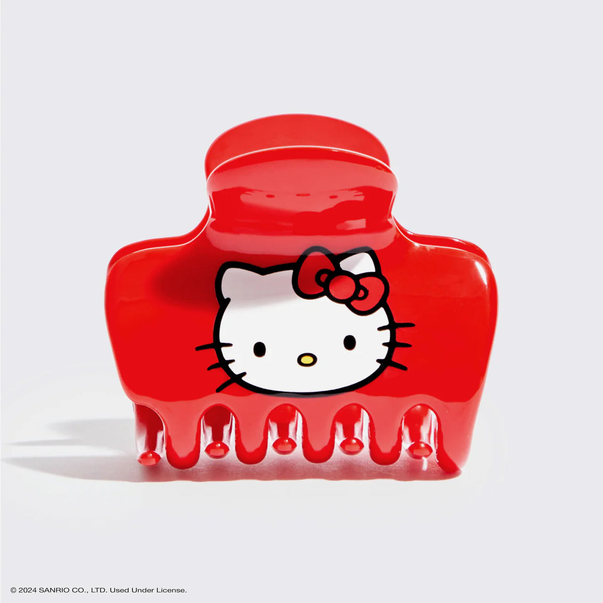 Shop Kitsch Hello Kitty x Kitsch Cloud Clip - Kitty Face online at Spoiled Brat