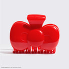 Hello Kitty x Kitsch Recycled Plastic Bow Shape Claw Clip Hair Band by Kitsch as seen on celebrities