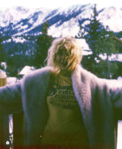 Junk Food Strawberry Fields The Beatles T-Shirt as seen on Sabrina Carpenter T-Shirt by Junk Food as seen on celebrities