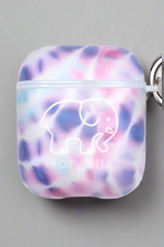 Ivory Ella Pastel Ripple Airpod Case
