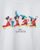JUNKFOOD Disney Fantasia Mickey Jumper