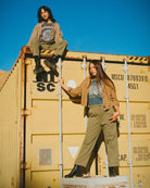 Junk Food Grateful Dead Oakland 1985 Tee T-Shirt by Junk Food as seen on celebrities