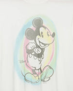 Shop Junk Food Junk Food Mickey Old School Spray Paint Vintage Tee online at Spoiled Brat