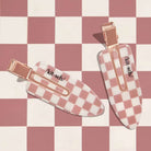 Kitsch Recycled Plastic Xl Creaseless Hair Clips 2pc Set Hair Slides by Kitsch as seen on celebrities