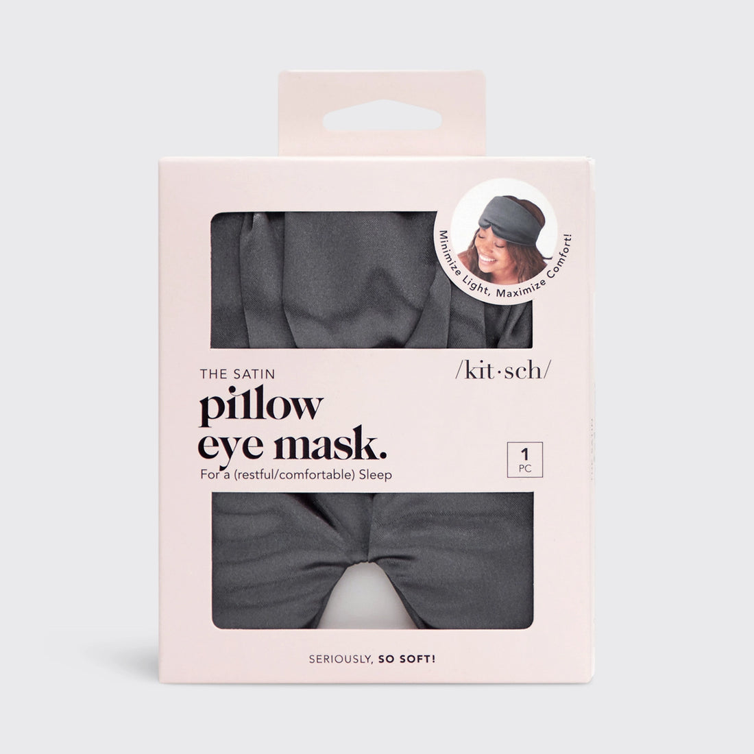 Kitsch The Pillow Eye Mask