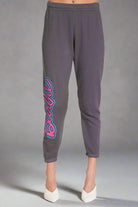 Lauren Moshi Alana Barbie Sweatpants Sweatpants by Lauren Moshi as seen on celebrities