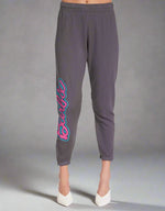 Shop Lauren Moshi Lauren Moshi Alana Barbie Sweatpants online at Spoiled Brat