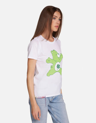 Shop Lauren Moshi Croft Good Luck Care Bears T-Shirt - Spoiled Brat  Online