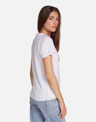 Shop Lauren Moshi Croft Good Luck Care Bears T-Shirt - Spoiled Brat  Online