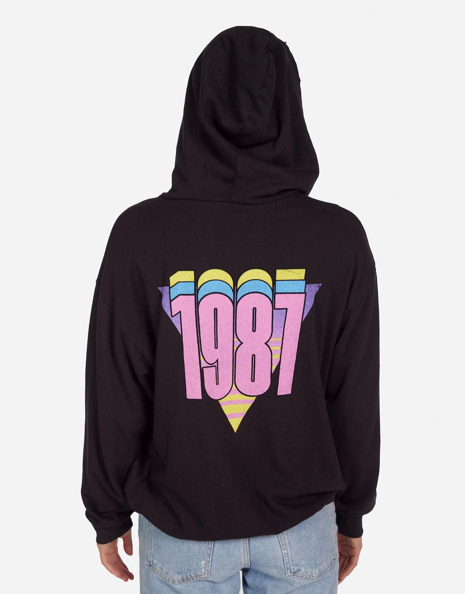 Lauren Moshi Harmony Barbie Hoodie Hoodie by Lauren Moshi as seen on celebrities