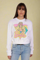 Lauren Moshi Spalding 1987 Barbie Sweatshirt Sweater by Lauren Moshi as seen on celebrities