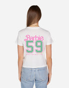 Lauren Moshi Ursula Barbie Pickleball Tee T-Shirt by Lauren Moshi as seen on celebrities