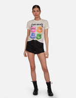 Shop Lauren Moshi Lauren Moshi Ursula Rock Care Bears Tee online at Spoiled Brat