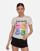 Lauren Moshi Ursula Rock Care Bears Tee T-Shirt by Lauren Moshi as seen on celebrities