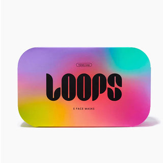 Shop Loops Beauty Variety Loop as seen on Camila Mendes - Premium Face Mask from Loops Beauty Online now at Spoiled Brat 