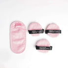 Makeup Eraser the Duo: Mini MakeUp Eraser + the Puff | Holiday Gift Set Beauty Product by Makeup Eraser as seen on celebrities