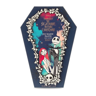 Buy Mad Beauty Disney Nightmare Before Christmas Coffin Eyeshadow Pallet