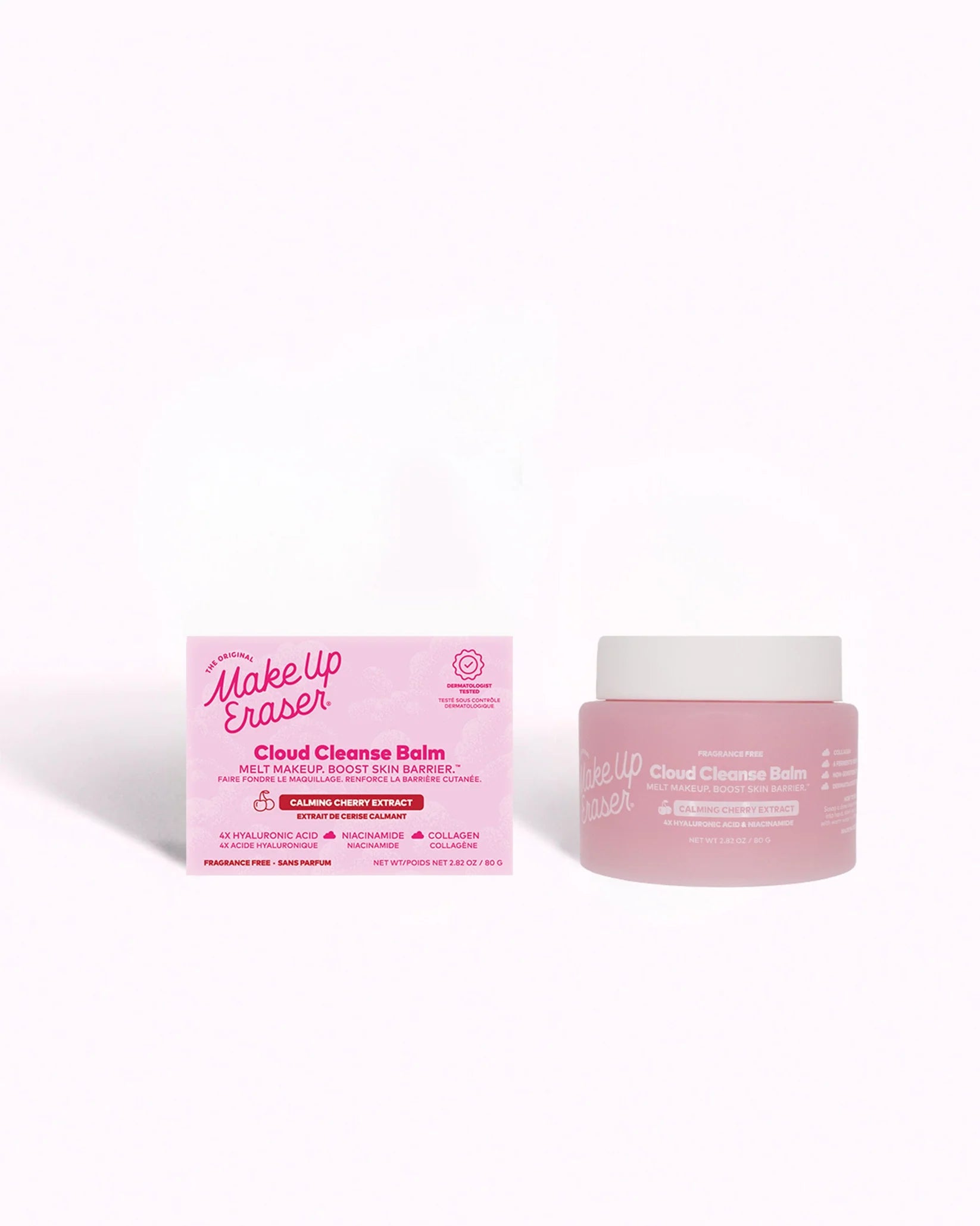 MakeUp Eraser The Original Cloud Cleanse Makeup Melt Balm Beauty Product by Makeup Eraser as seen on celebrities