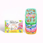 Makeup Eraser 90's Nickelodeon 7 Day Set Beauty Product by Makeup Eraser as seen on celebrities