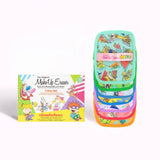 Makeup Eraser 90's Nickelodeon 7 Day Set Beauty Product by Makeup Eraser as seen on celebrities