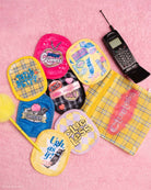 Makeup Eraser Clueless 7-Day Set Beauty Product by Makeup Eraser as seen on celebrities