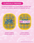 Makeup Eraser Clueless 7-Day Set Beauty Product by Makeup Eraser as seen on celebrities