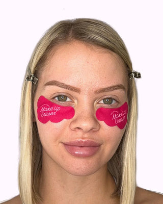 Makeup Eraser Cooling Clouds Reusable Under Eye Patches