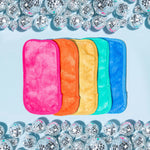 Shop Makeup Eraser Makeup Eraser Disco Daze 5pc Mini Set online at Spoiled Brat