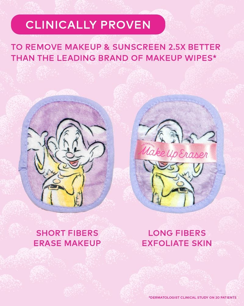 Shop Makeup Eraser Makeup Eraser Disney Snow White 7 Day Set online at Spoiled Brat