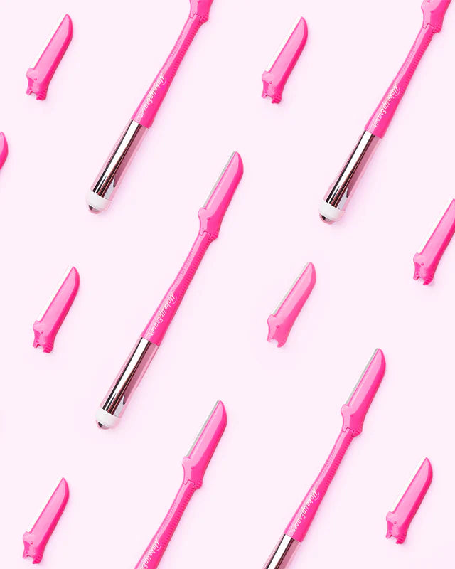 Makeup Eraser FUZZ Eraser: 2 in 1 Dermaplaner Beauty Product by Makeup Eraser as seen on celebrities